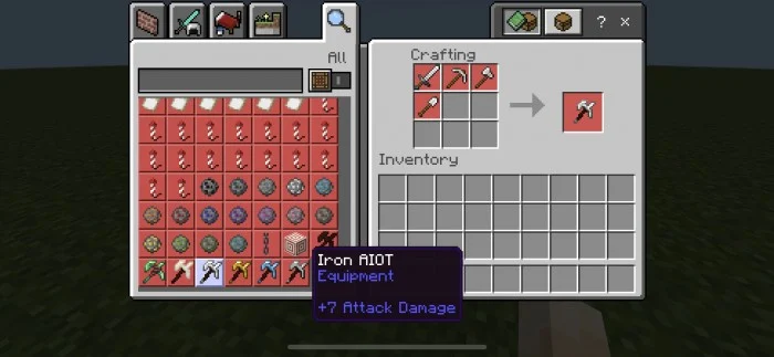 Enchanted AIOT Minecraft screenshot 2
