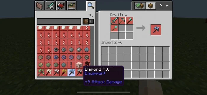 Enchanted AIOT Minecraft screenshot 3
