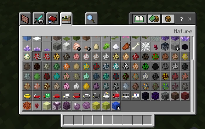 Minecraft On Wheels Minecraft screenshot 3