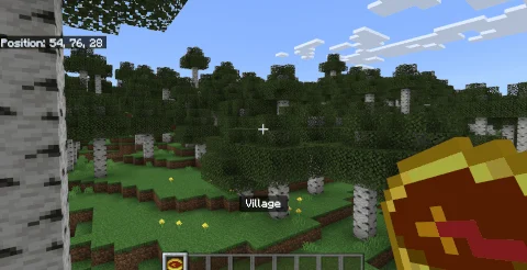 Golden Compass Minecraft screenshot 1