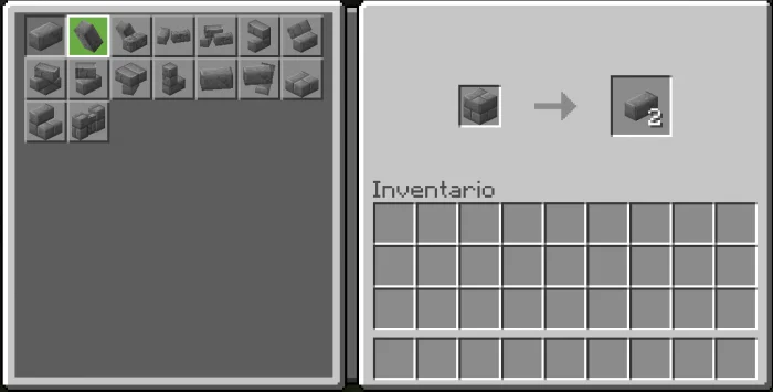 Collapsed Blocks Minecraft screenshot 2