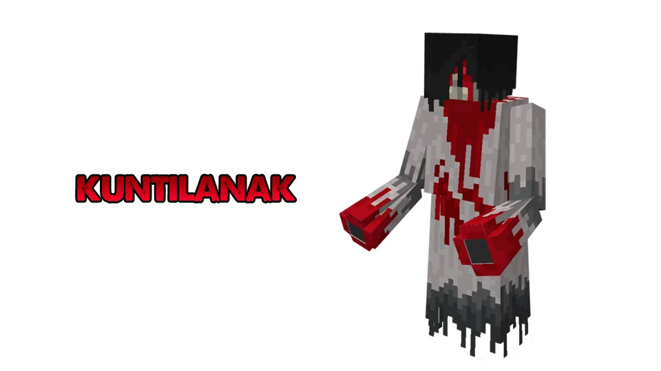 Asian Ghosts Minecraft screenshot 1