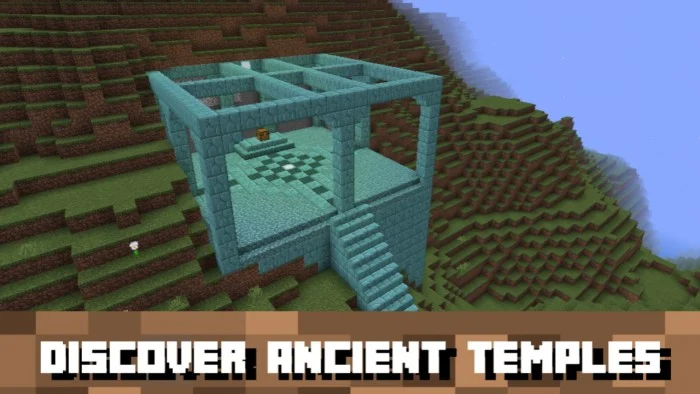 Corrupted Mobs Minecraft screenshot 1