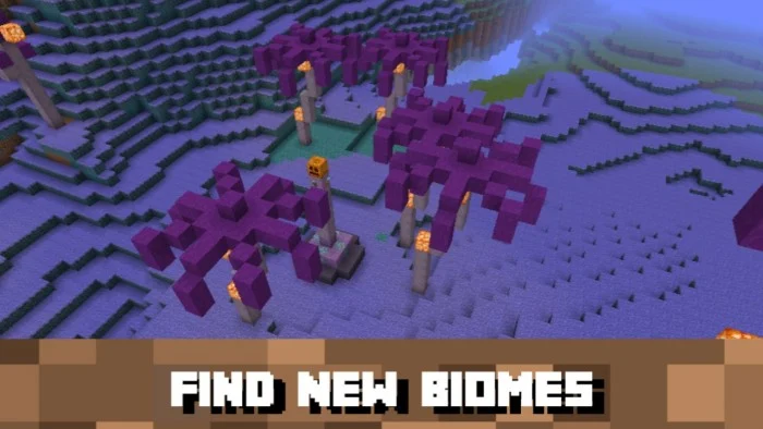 Corrupted Mobs Minecraft screenshot 3