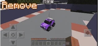 RC Car Pack Minecraft screenshot 3