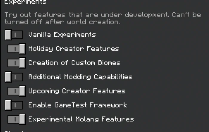 Cave Enhancements Minecraft screenshot 4
