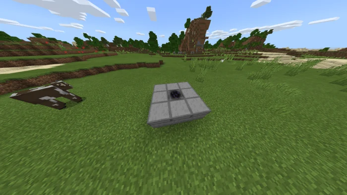 Space Craft Addon Minecraft screenshot 1