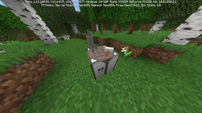 Space Craft Addon Minecraft screenshot 2