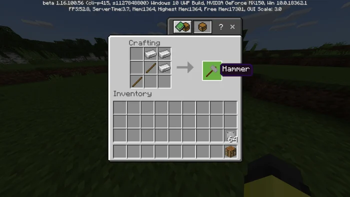 Space Craft Addon Minecraft screenshot 5
