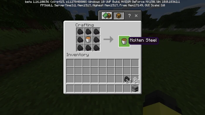 Space Craft Addon Minecraft screenshot 7
