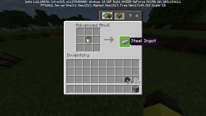 Space Craft Addon Minecraft screenshot 8