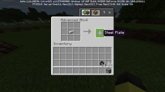 Space Craft Addon Minecraft screenshot 9