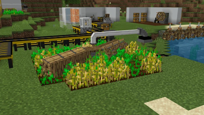 Geckos Gizmos Minecraft screenshot 1