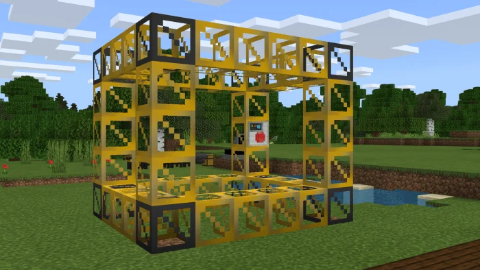 Geckos Gizmos Minecraft screenshot 3