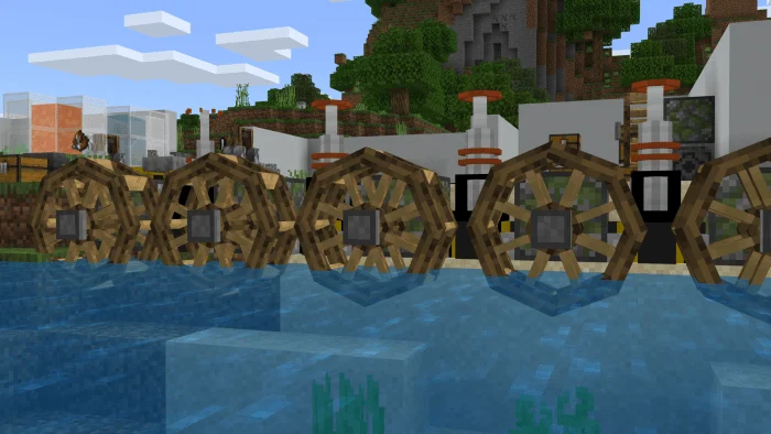 Geckos Gizmos Minecraft screenshot 4