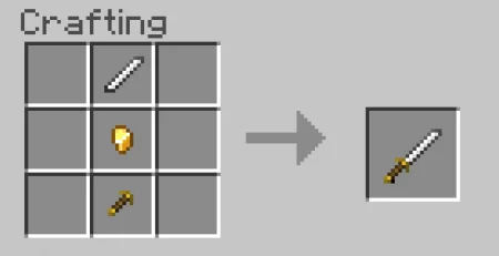 Khujains Japanese Weapon Minecraft screenshot 3