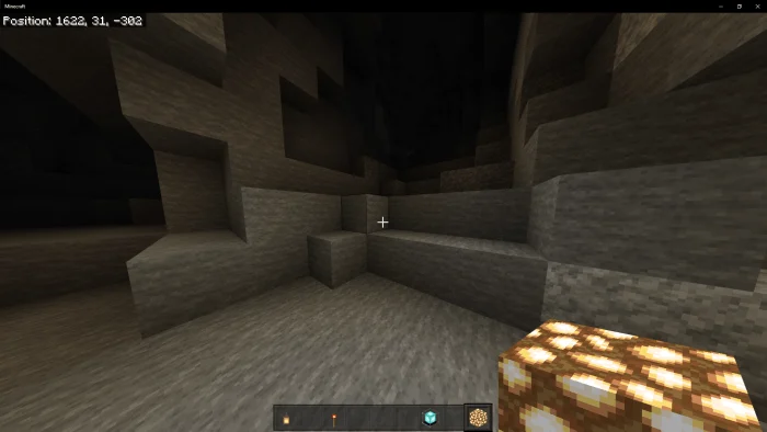 Realight Dynamic Lighting Minecraft screenshot 1