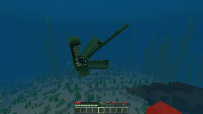 LOSTMOBS Minecraft screenshot 1