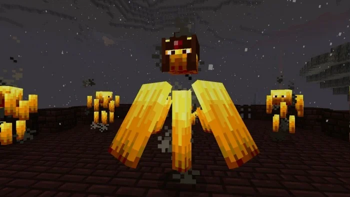 LOSTMOBS Minecraft screenshot 2