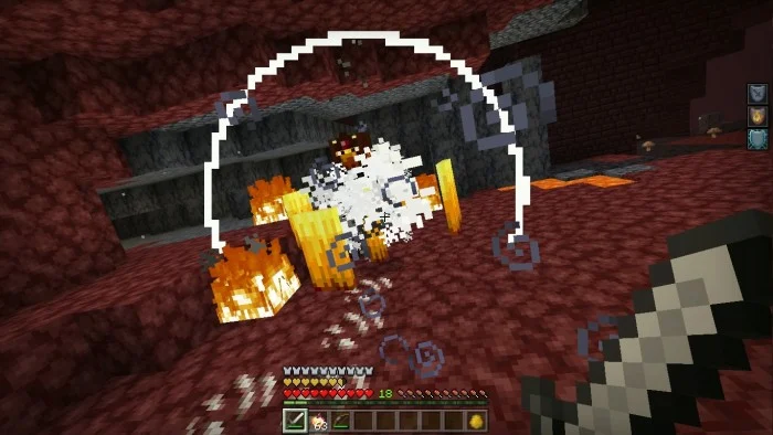 LOSTMOBS Minecraft screenshot 3