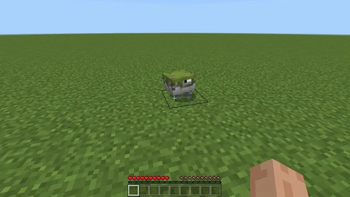 LOSTMOBS Minecraft screenshot 4