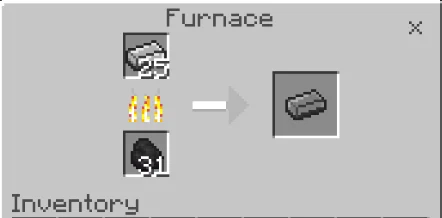 Steel Addon Minecraft screenshot 2