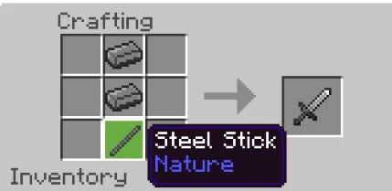 Steel Addon Minecraft screenshot 6