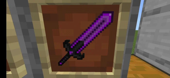More Swords MCBE Minecraft screenshot 1