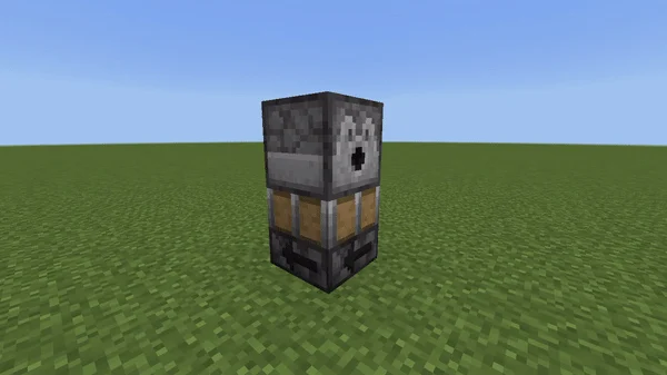 Rotator Block Minecraft screenshot 1