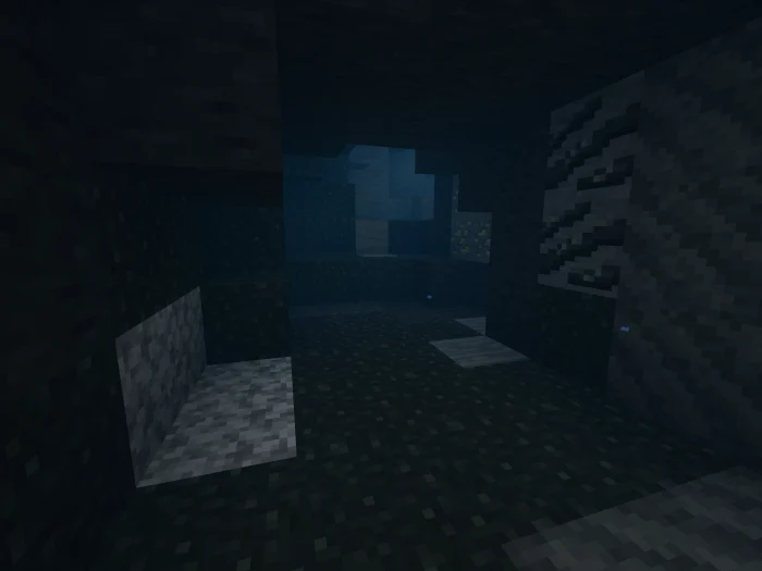 Cavern Minecraft screenshot 3