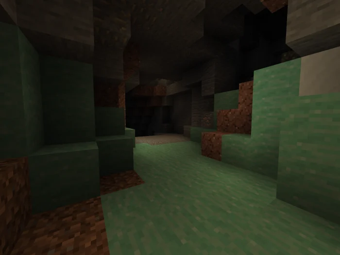 Cavern Minecraft screenshot 5