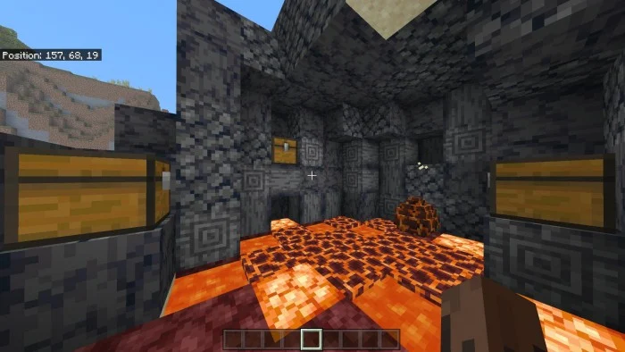 DragonMounts Minecraft screenshot 2