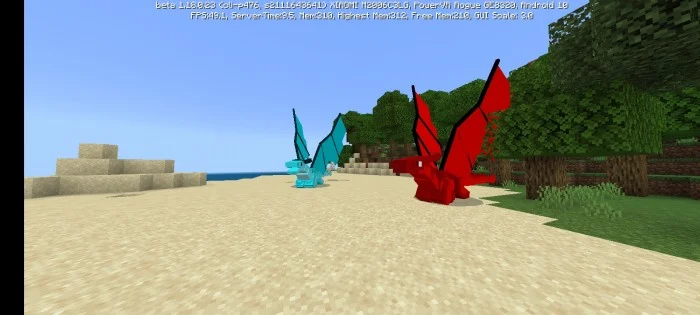 Terrible Creatures Minecraft screenshot 3