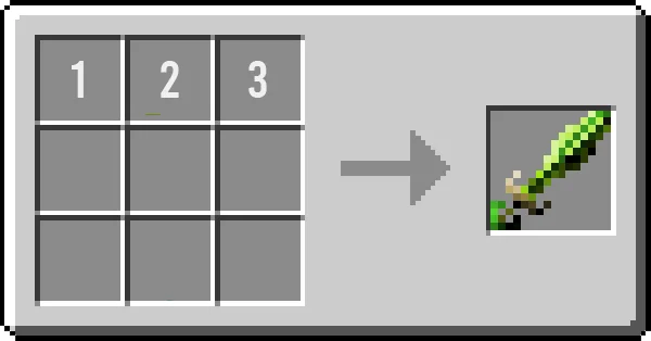 Lost Weapons Minecraft screenshot 1