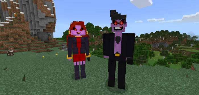Friday Night Funkin Minecraft screenshot 2