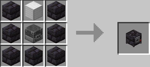Forged Hammers Minecraft screenshot 2