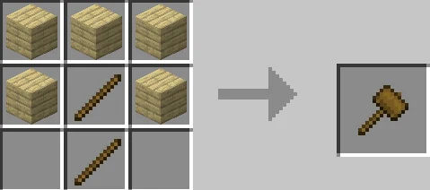Forged Hammers Minecraft screenshot 4