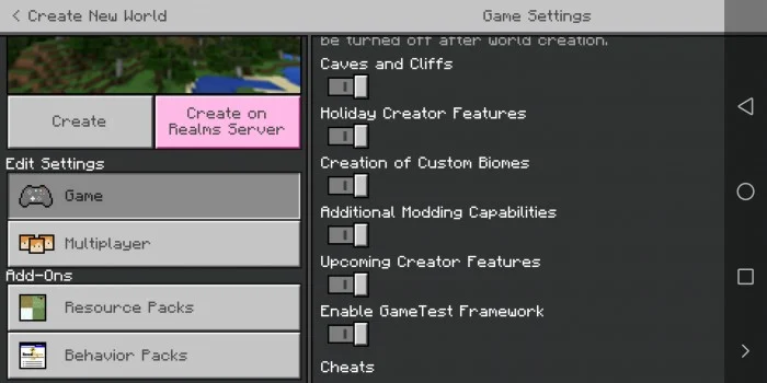 Advanced Decor Minecraft screenshot 6