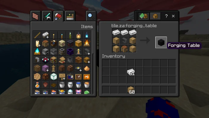 Zombie Apocalypse Mod Minecraft screenshot 1