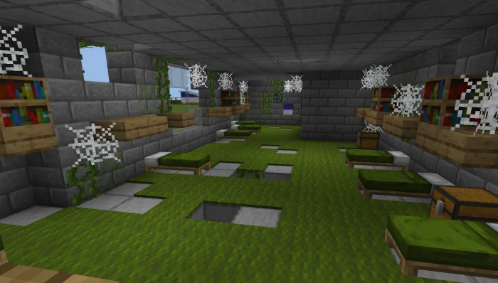 Zombie Apocalypse Survival Minecraft screenshot 2