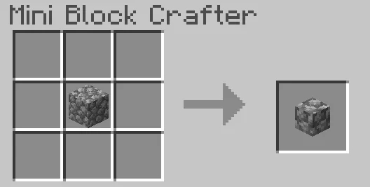 Mini Blocks Elingos Minecraft screenshot 2