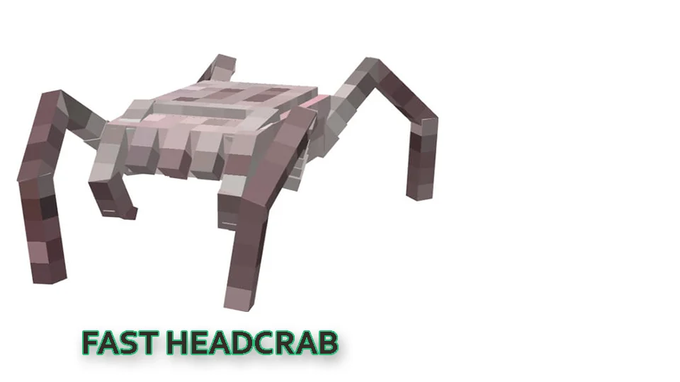 Half-Life Addon Minecraft screenshot 2