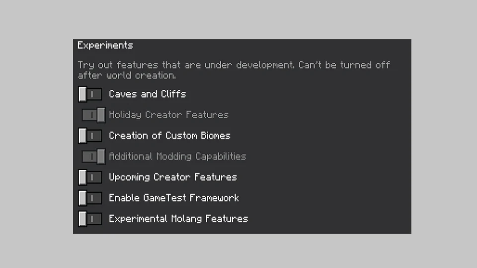 Lucky Blocks Add-on Minecraft screenshot 3