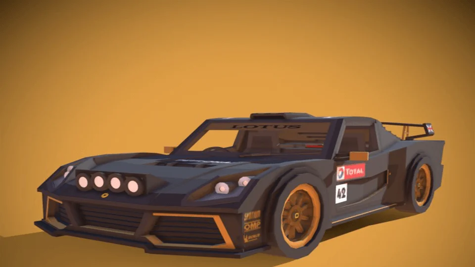 Lotus Exige Sport 420 Minecraft screenshot 1