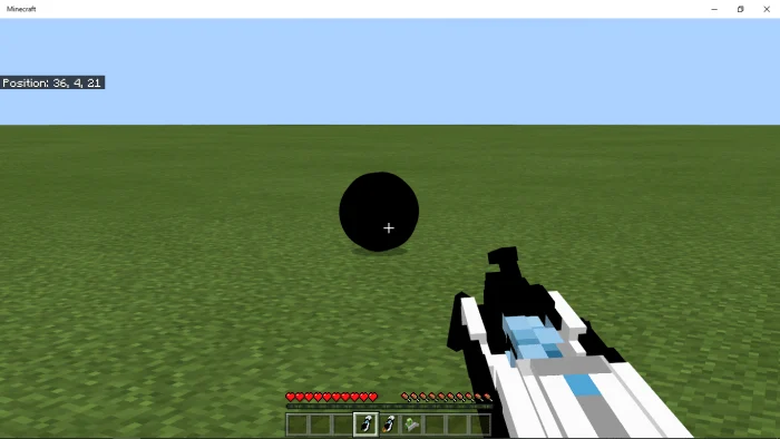 Portal Gun Addon Minecraft screenshot 6