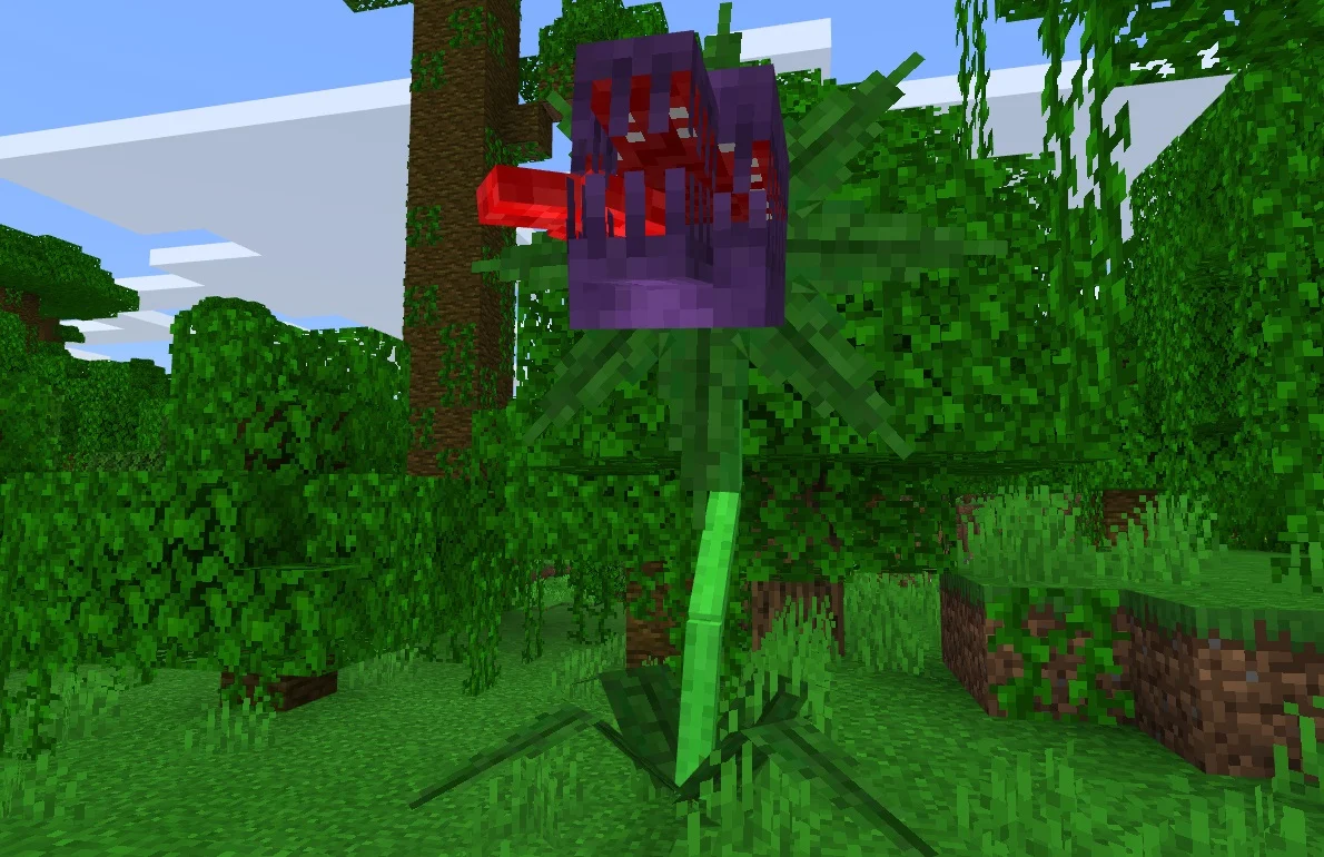 Mowzie's Mobs Minecraft screenshot 1
