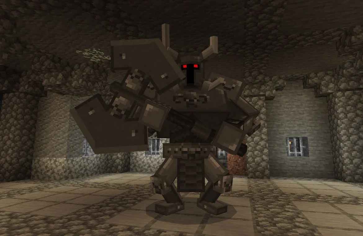 Mowzie's Mobs Minecraft screenshot 2