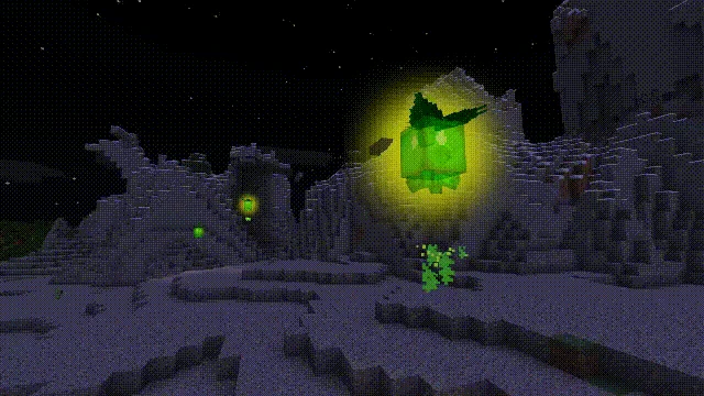 Mowzie's Mobs Minecraft screenshot 6
