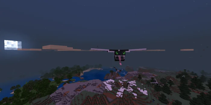 VenomCraft Minecraft screenshot 2