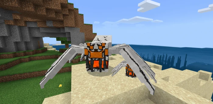 VenomCraft Minecraft screenshot 3